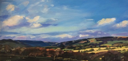 Rosedale, North Yorkshire

Acrylic on Canvas  24 x 12 inches

£350.00