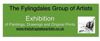 The Fylingdales Group of Artists banner