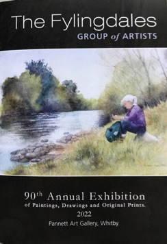 90th Catalogue cover by Linda Lupton